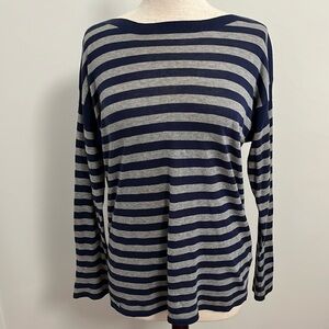 Lacoste Striped Lightweight Sweater